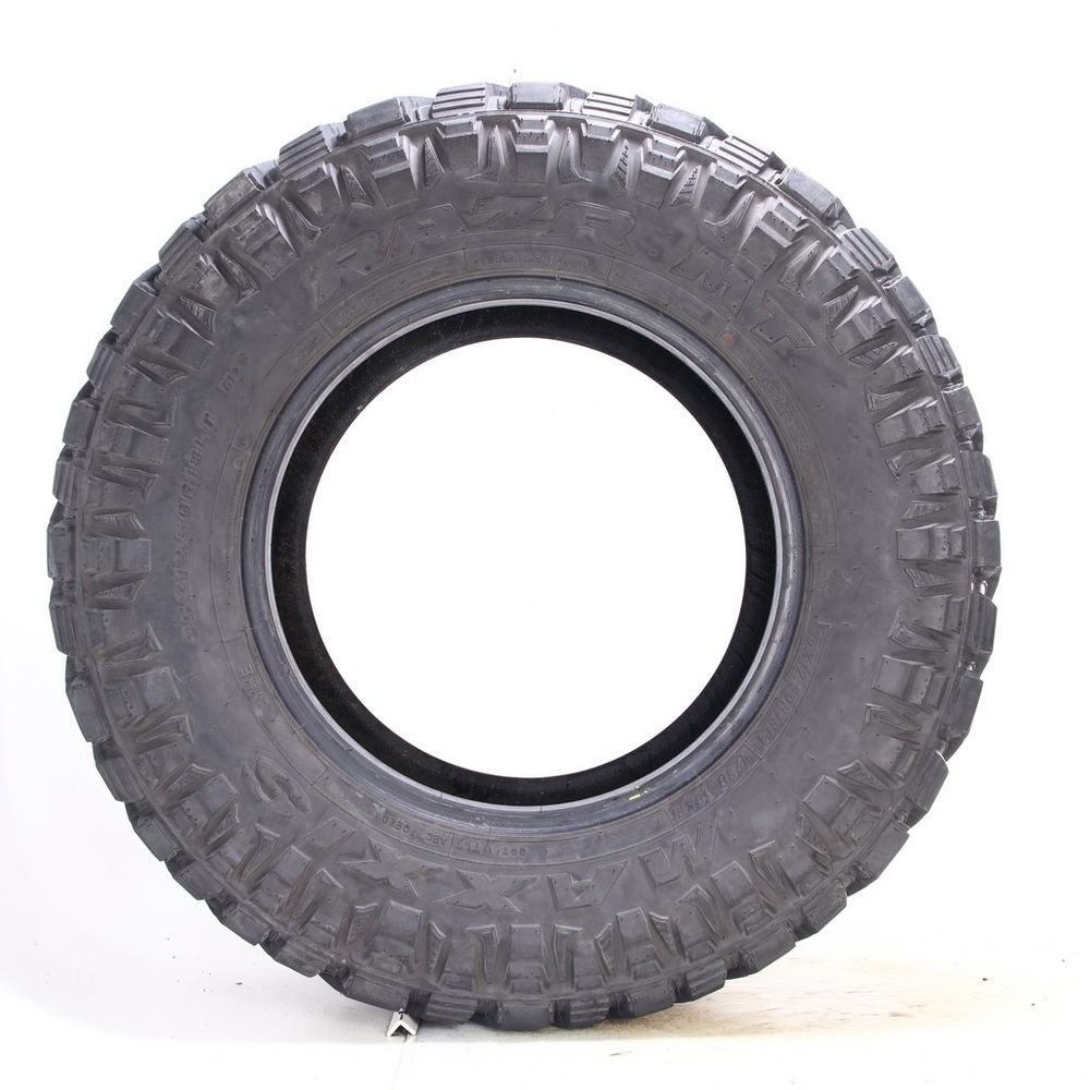 Set of (2) Used LT 35X12.5R18 Maxxis Razr MT 123Q E - 6.5-7/32 - Image 3