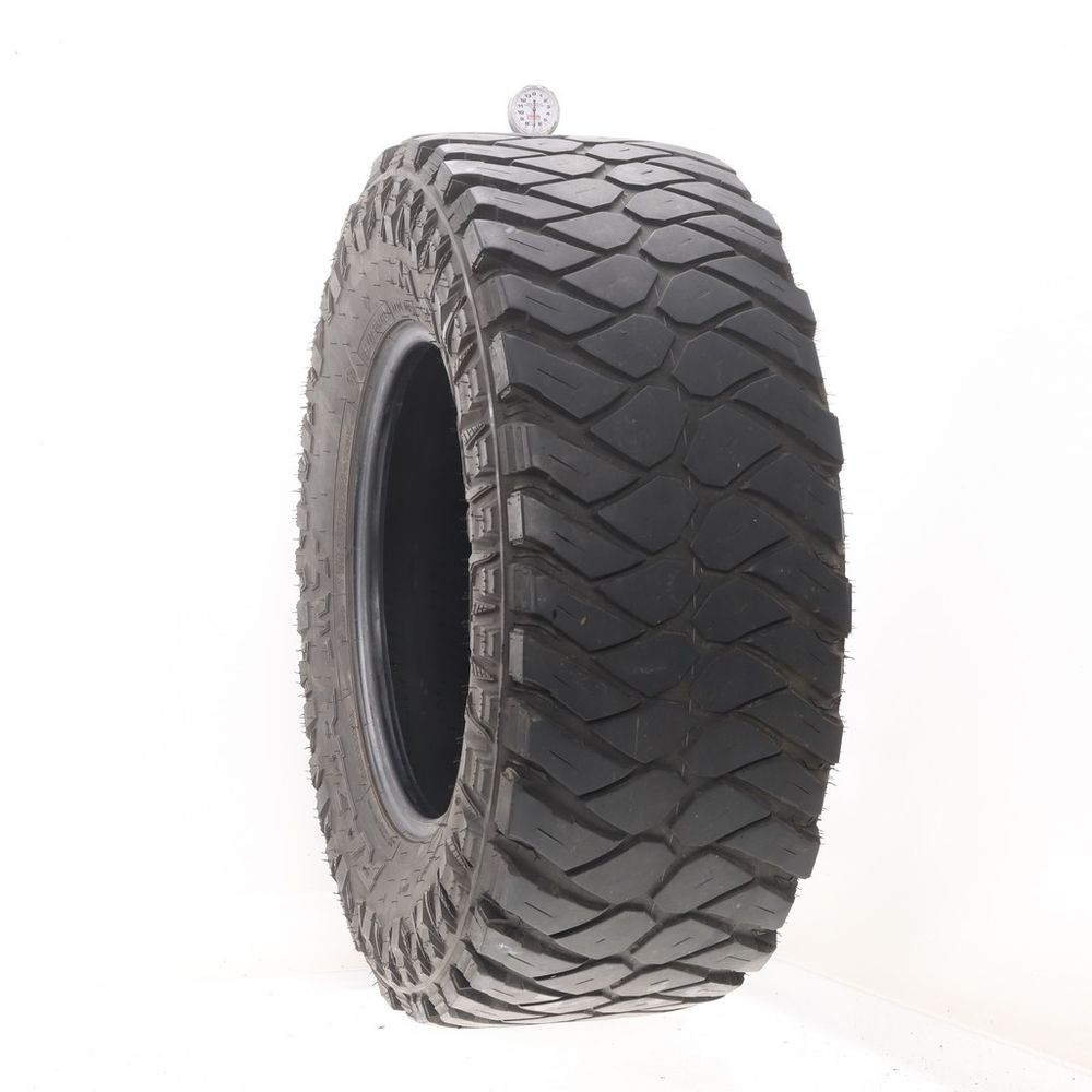 Set of (2) Used LT 35X12.5R18 Maxxis Razr MT 123Q E - 6.5-7/32 - Image 4