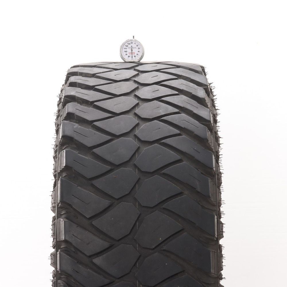 Set of (2) Used LT 35X12.5R18 Maxxis Razr MT 123Q E - 6.5-7/32 - Image 5
