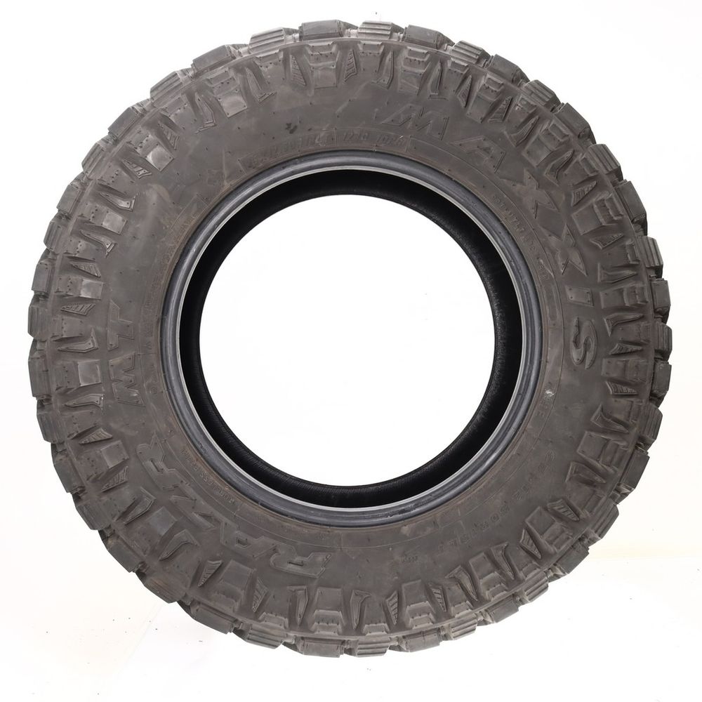 Set of (2) Used LT 35X12.5R18 Maxxis Razr MT 123Q E - 6.5-7/32 - Image 6