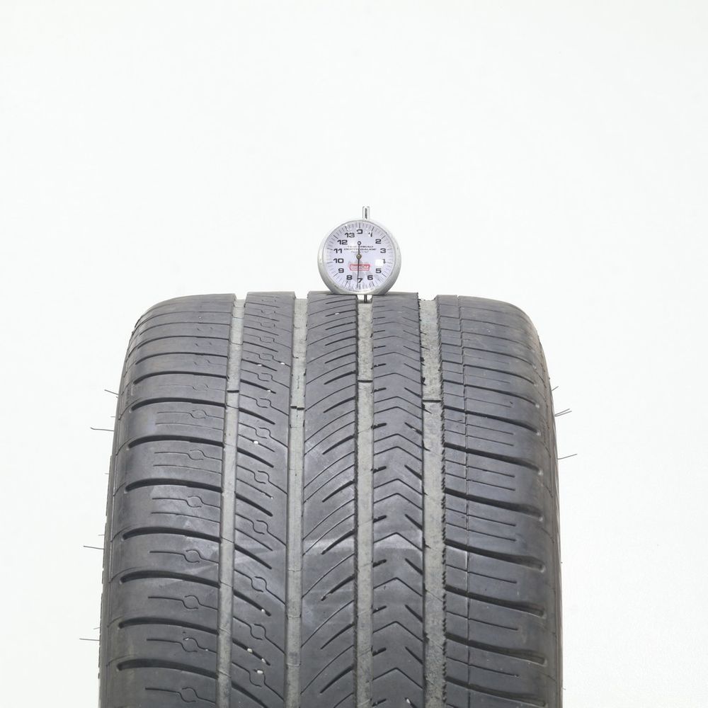 Set of (2) Used 255/40ZR21 Michelin Pilot Sport All Season 4 102Y - 5.5-7/32 - Image 5