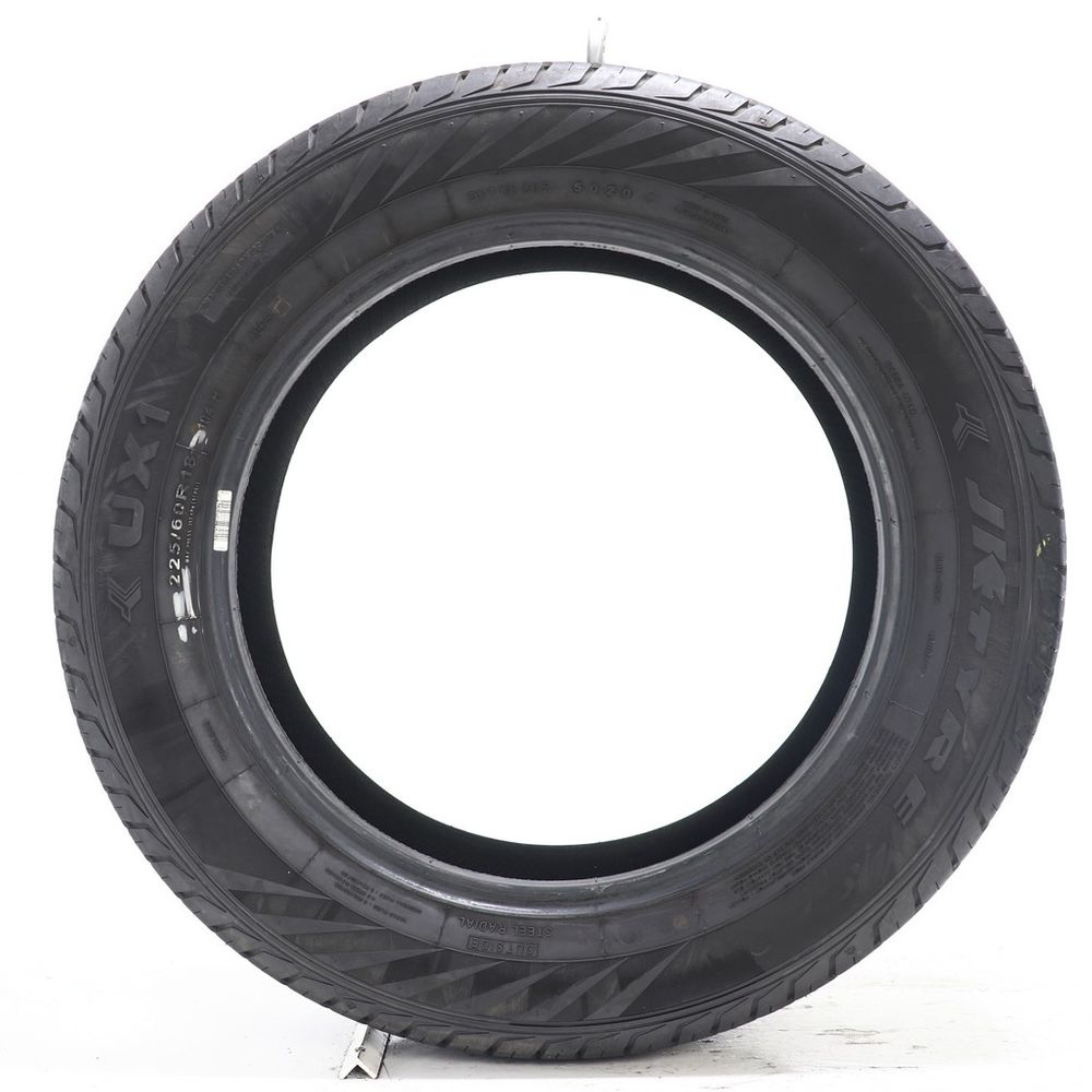 Set of (2) Used 225/60R18 JK Tyre UX1 104H - 8.5-9/32 - Image 3