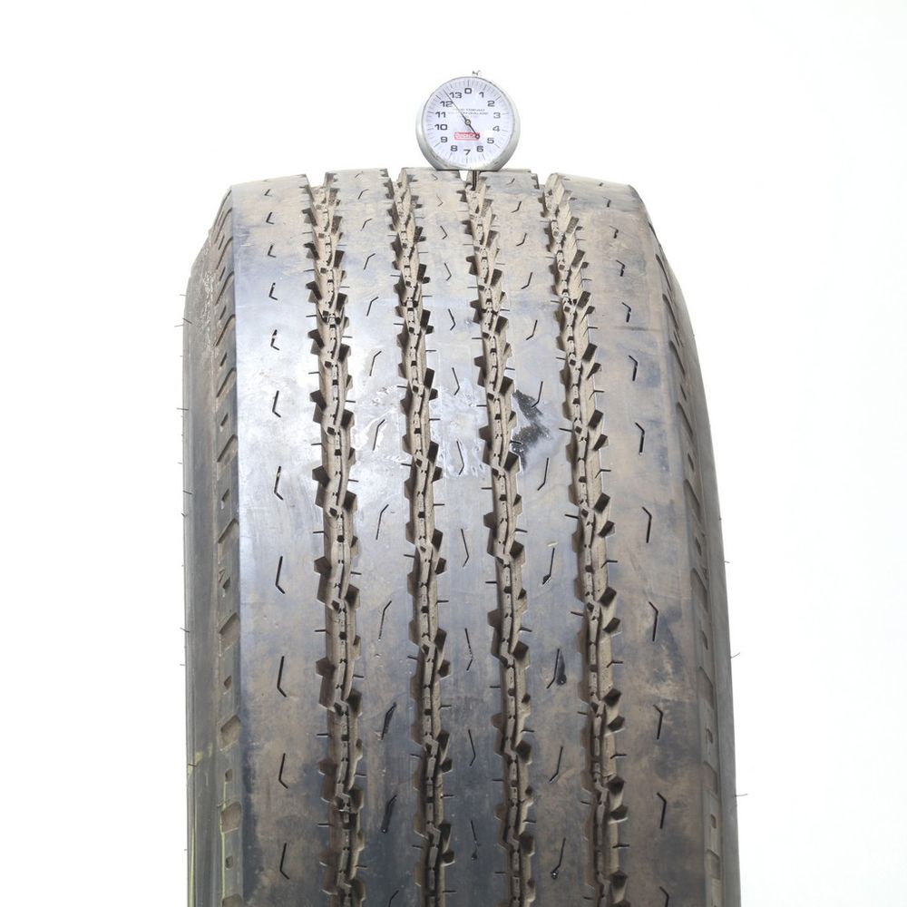 Used LT 245/70R19.5 Goodyear Unisteel G670 RV 129/128L E - 12.5/32 - Image 2