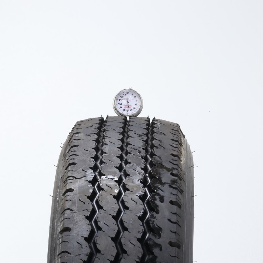 Set of (2) Used LT 225/75R16 Michelin XPS Rib 1N/A - 13.5-14/32 - Image 2