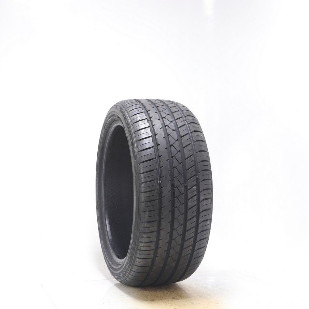 Driven Once 255/40ZR19 Lionhart LH-Five 100W - 9.5/32 - Image 1