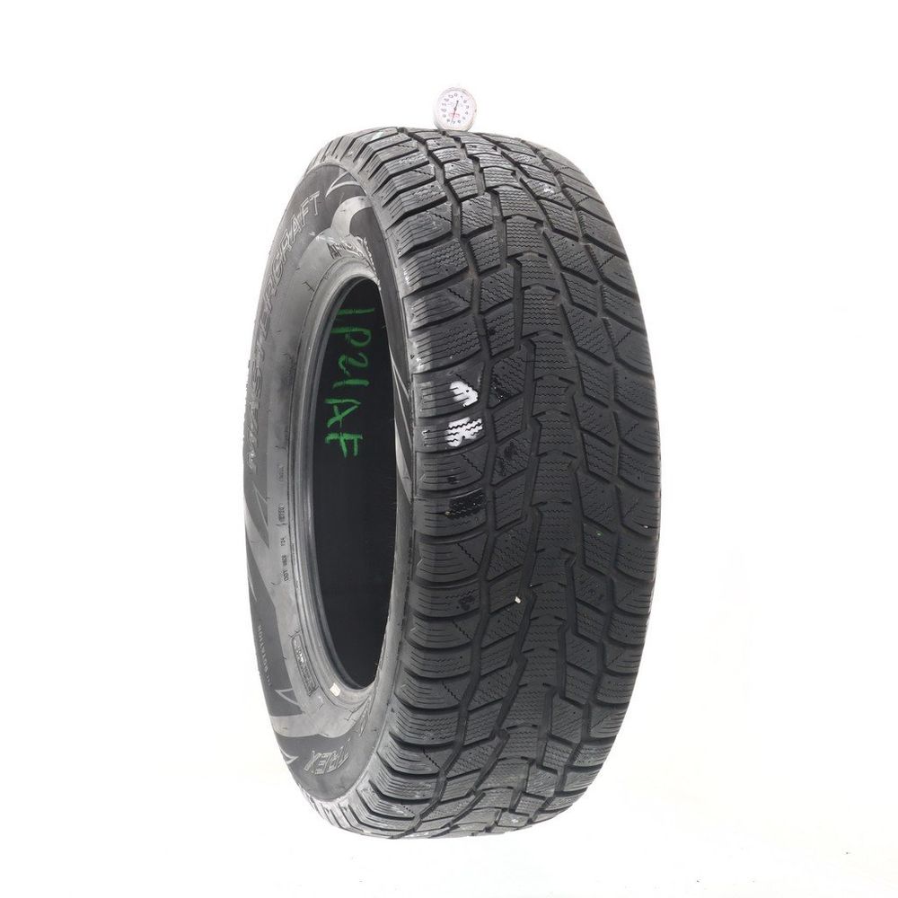 Used 265/65R18 Mastercraft Glacier Trex 114T - 7/32 - Image 1