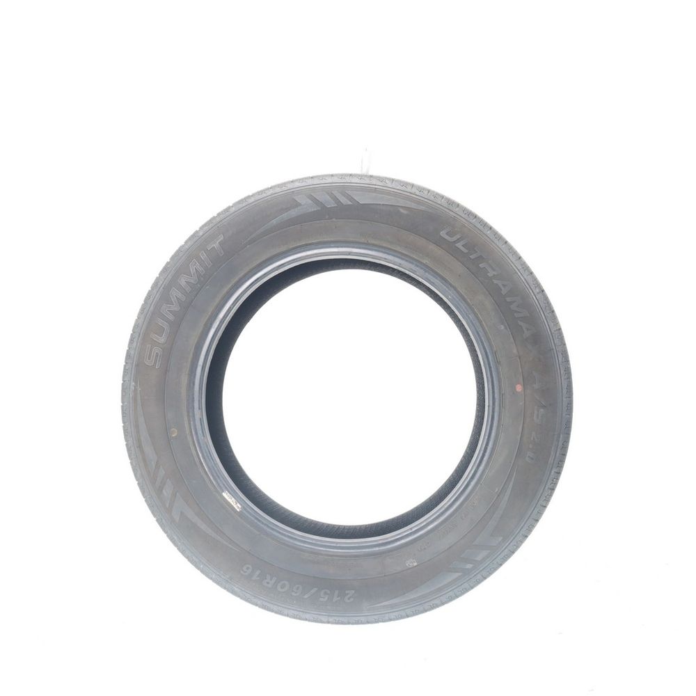Used 215/60R16 Summit Ultramax A/S 2.0 95H - 7/32 - Image 3