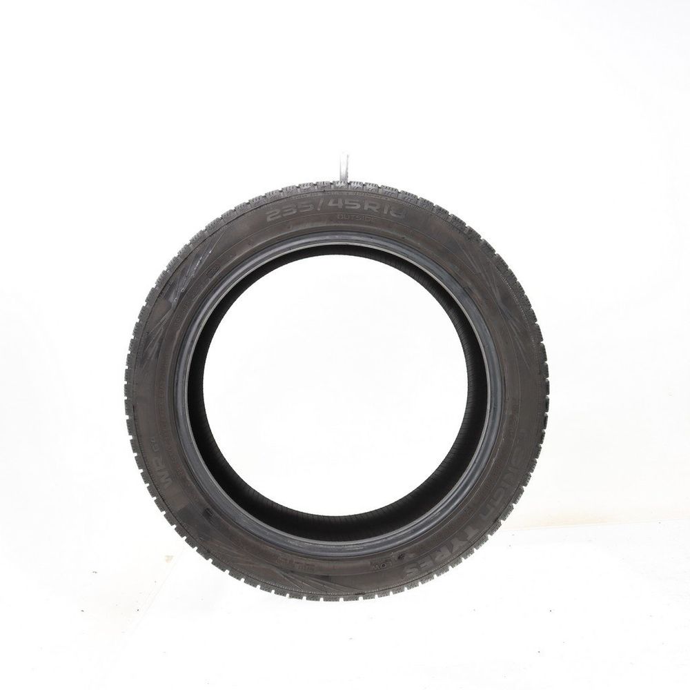 Used 235/45R18 Nokian WR G4 98V - 9/32 - Image 3