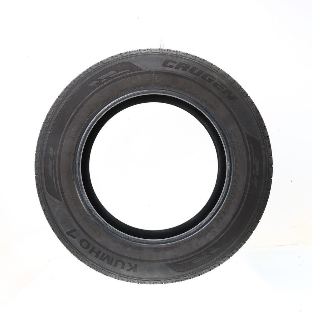 Set of (4) Used 265/60R18 Kumho Crugen Premium 109H - 6-6.5/32 - Image 3