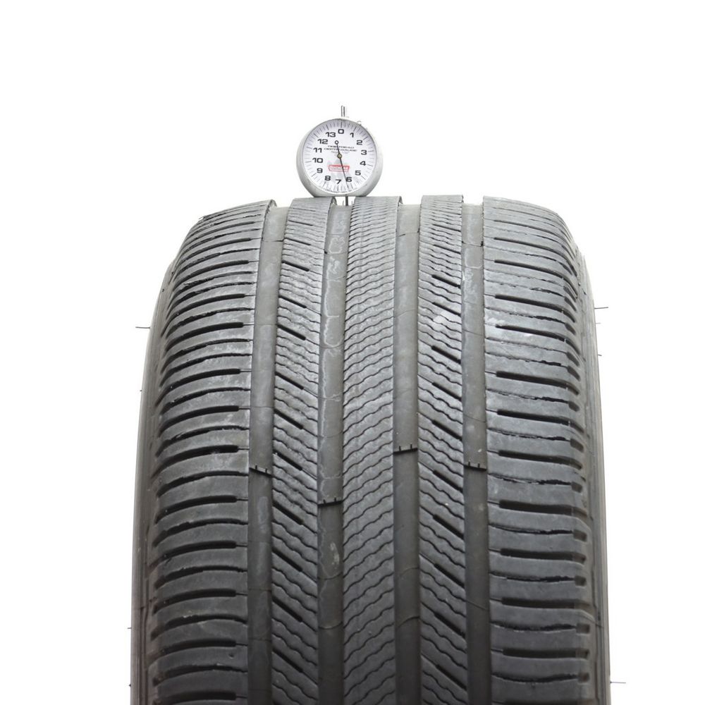 Set of (2) Used 255/55R18 Michelin Premier LTX 109V - 6/32 - Image 2