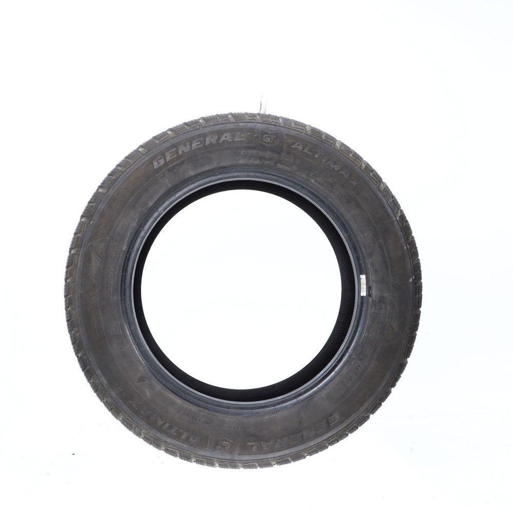 Used 225/65R17 General Altimax Arctic 12 106T - 5.5/32 - Image 3