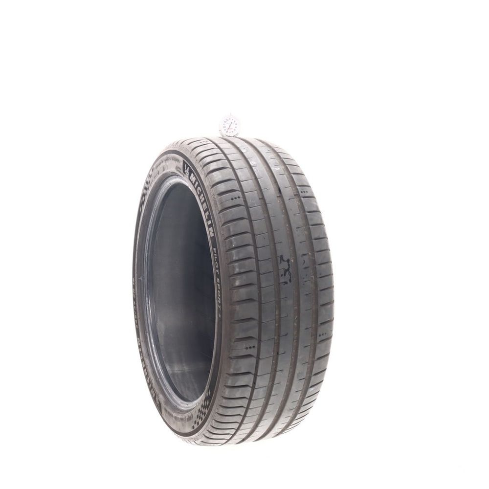 Used 245/45ZR19 Michelin Pilot Sport 5 102Y - 8/32 - Image 1