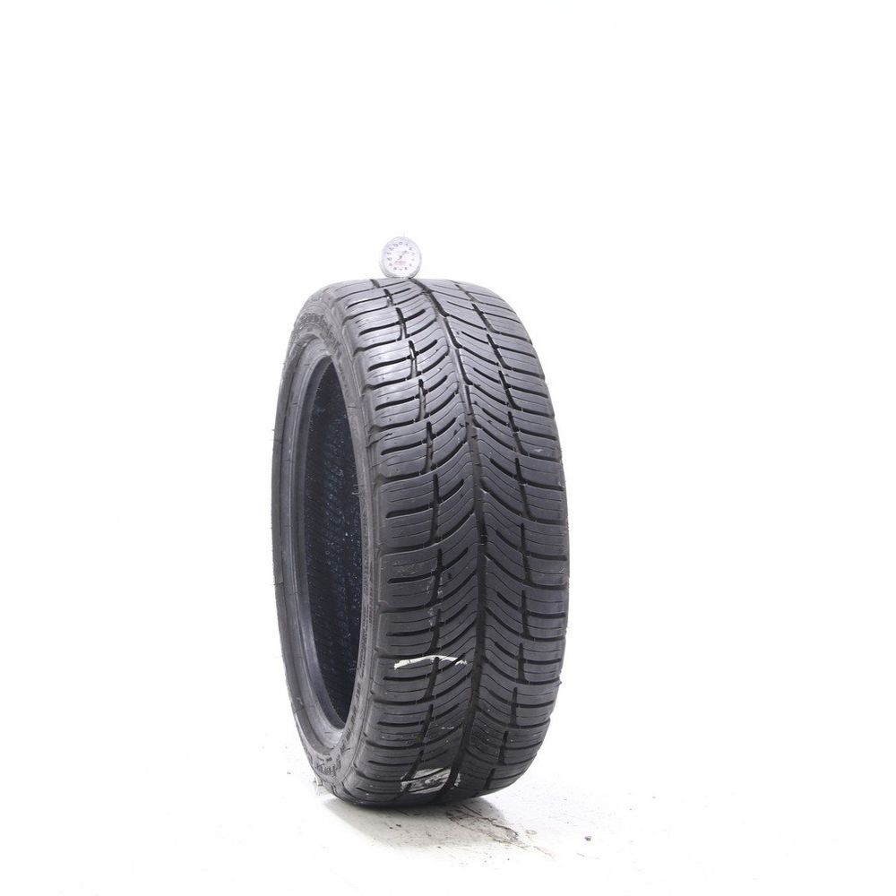 Set of (2) Used 215/45ZR17 BFGoodrich g-Force Comp-2 A/S 91W - 7-8.5/32 - Image 4