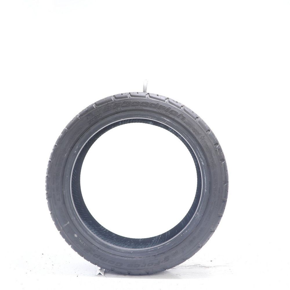 Set of (2) Used 215/45ZR17 BFGoodrich g-Force Comp-2 A/S 91W - 7-8.5/32 - Image 6
