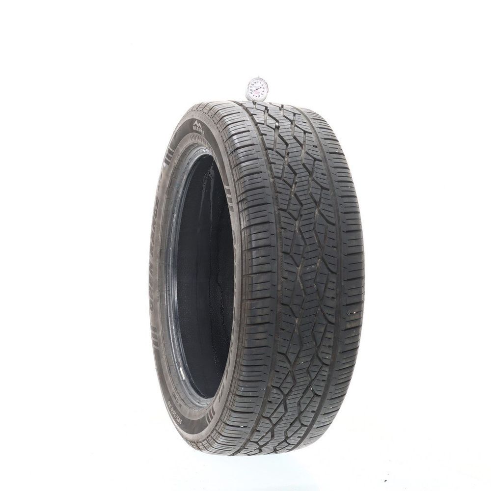 Set of (2) Used 245/50R20 Mazama Open Range HTS 102H - 9/32 - Image 1