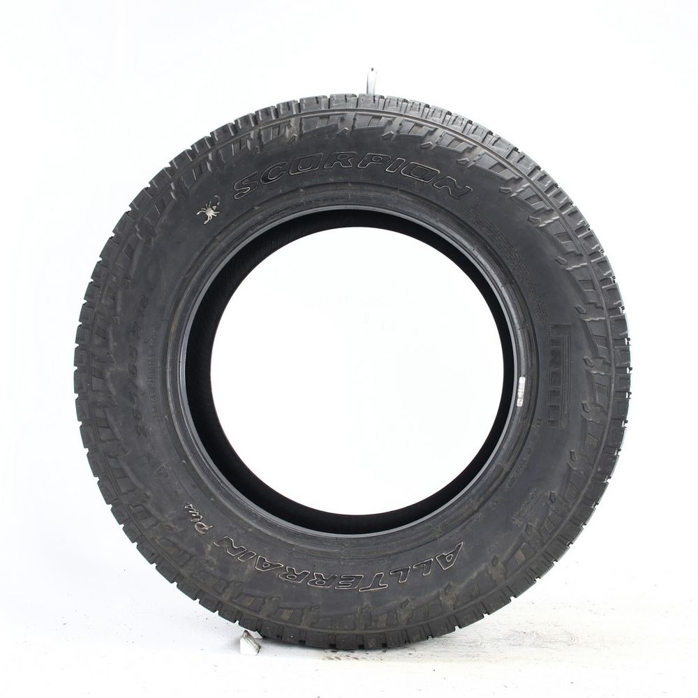 Used 265/65R18 Pirelli Scorpion All Terrain Plus 114T - 5.5/32 - Image 3