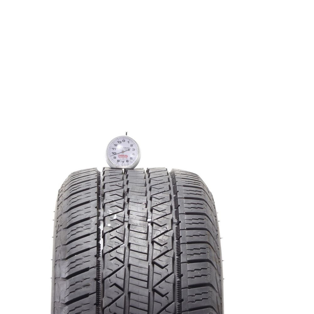 Set of (2) Used 225/60R17 Continental SureContact LX 99H - 9.5/32 - Image 2