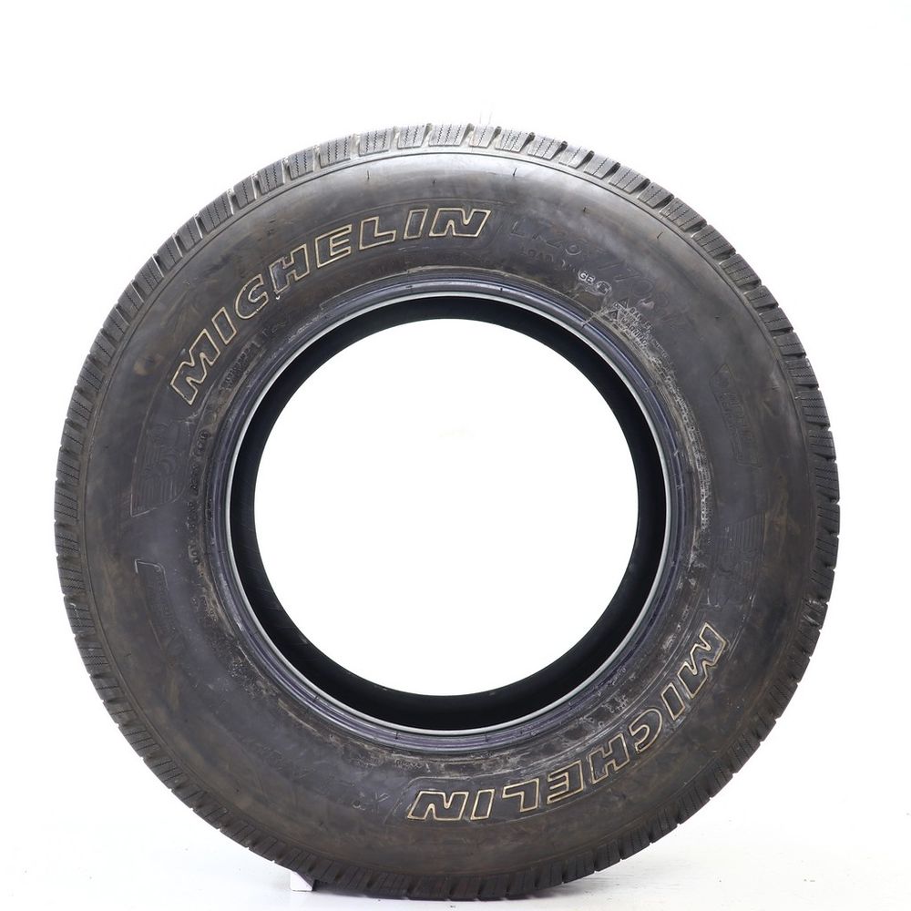 Used LT 265/70R17 Michelin X LT A/S 121/118R E - 10.5/32 - Image 3