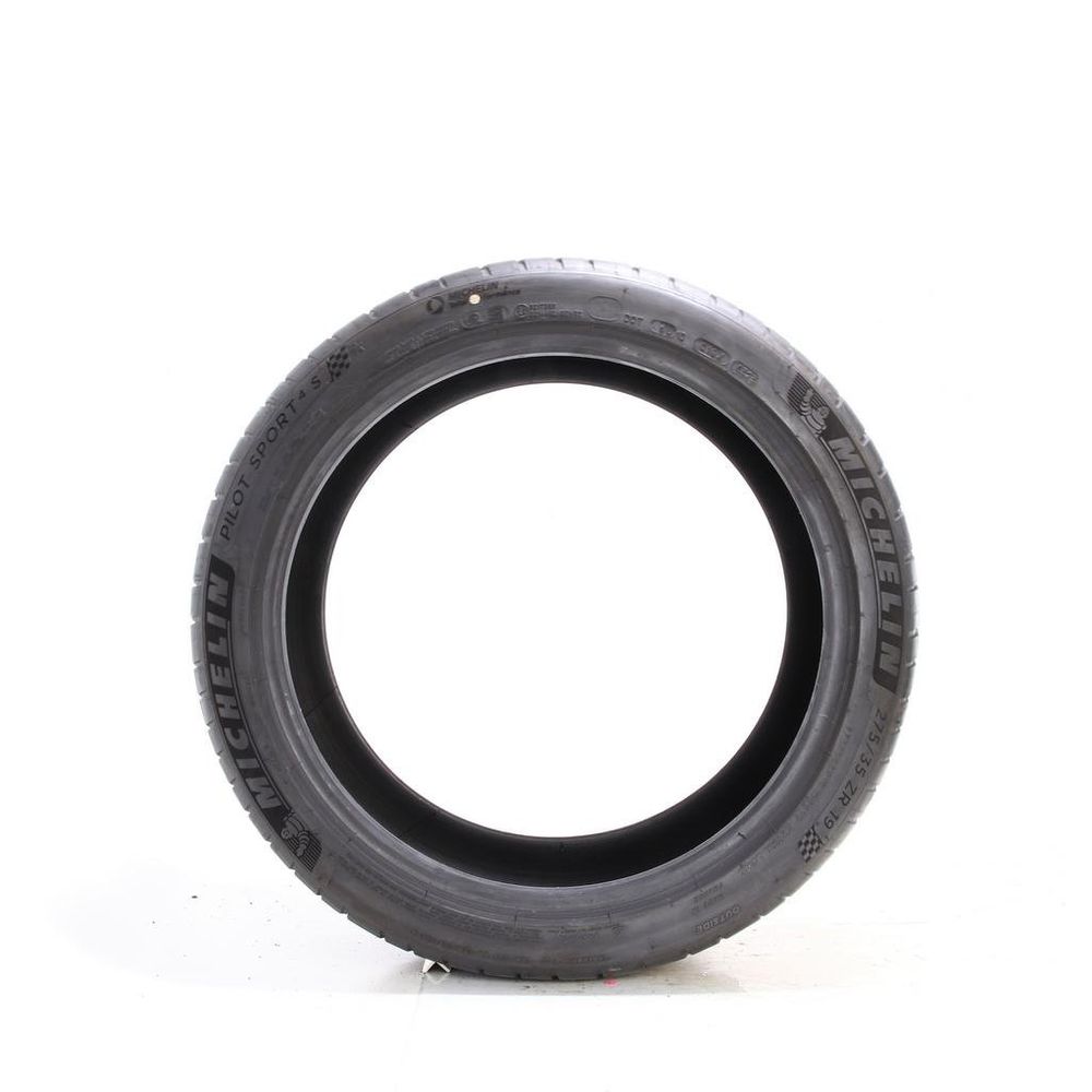 New 275/35ZR19 Michelin Pilot Sport 4 S 100Y - Image 3