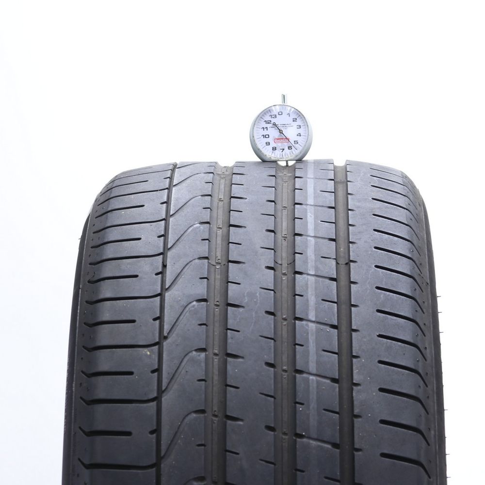 Used 275/40R22 Pirelli P Zero LR PNCS 108Y - 5.5/32 - Image 2