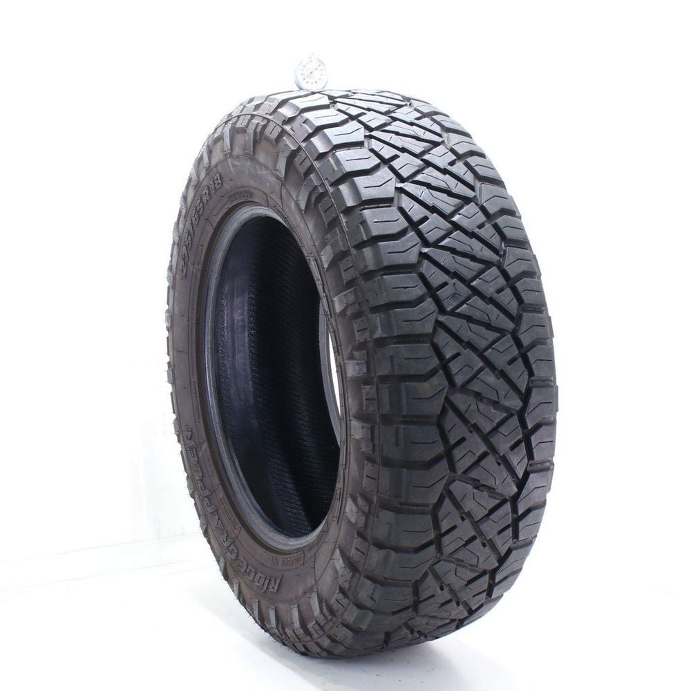 Used 275/65R18 Nitto Ridge Grappler 116T - 9/32 - Image 1
