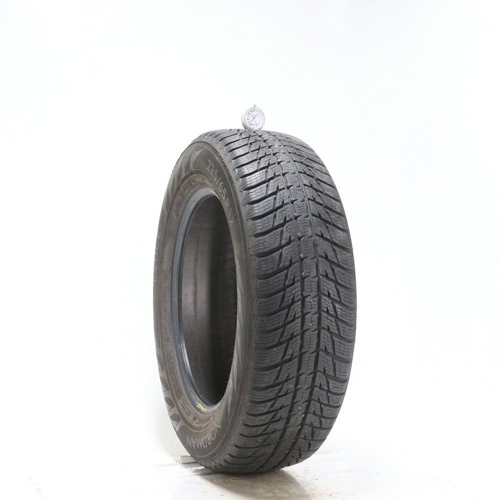 Used 225/65R17 Nordman Solstice 102H - 8.5/32 - Image 1