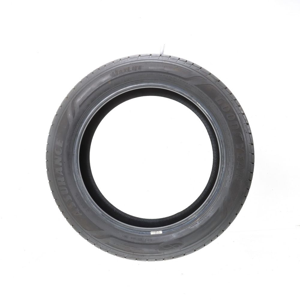 Used 235/55R19 Goodyear Assurance MaxLife 101V - 12.5/32 - Image 3