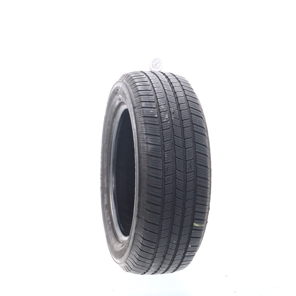 Set of (2) Used 235/60R18 Michelin Defender LTX M/S 107H - 8-8.5/32 - Image 4