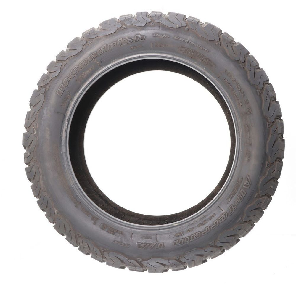 Used LT 275/55R20 BFGoodrich All-Terrain T/A KO2 115/112S D - 13/32 - Image 3