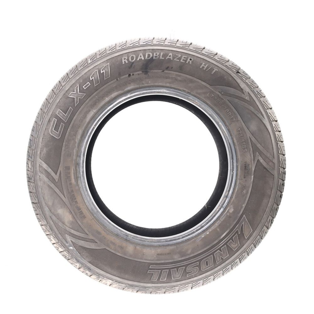 Used LT 265/70R17 Landsail CLX11 Roadblazer H/T 121/118S E - 8.5/32 - Image 3