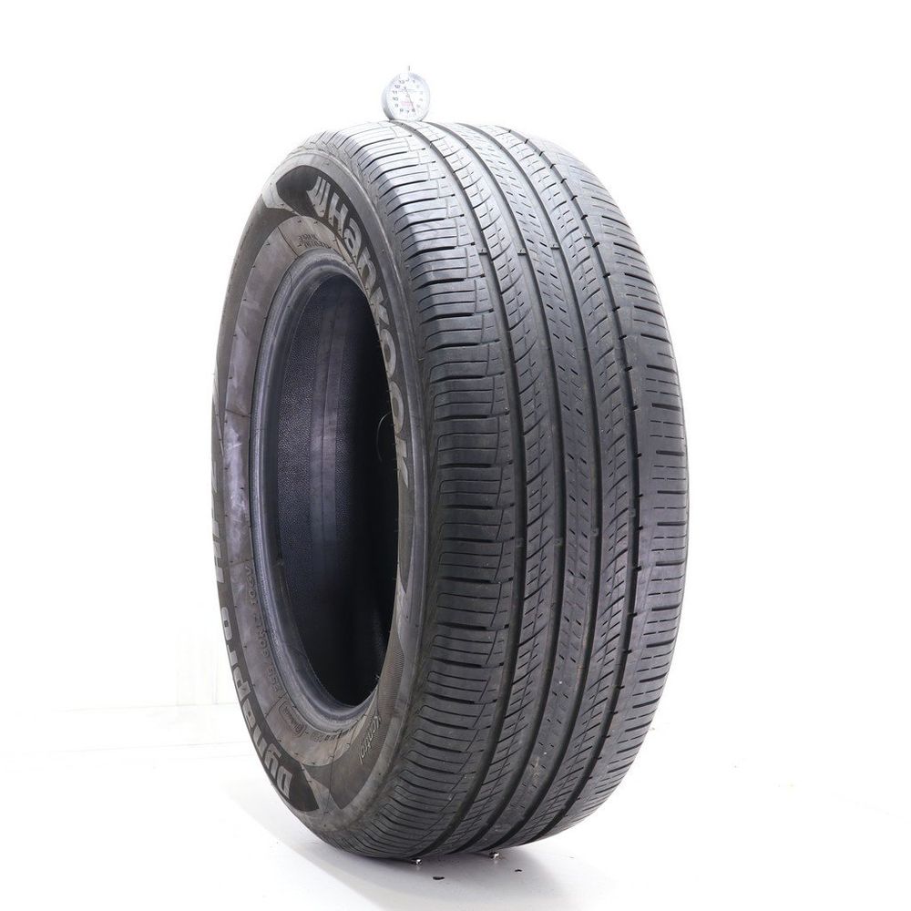 Used 255/60R17 Hankook Dynapro HP2 106V - 6/32 - Image 1