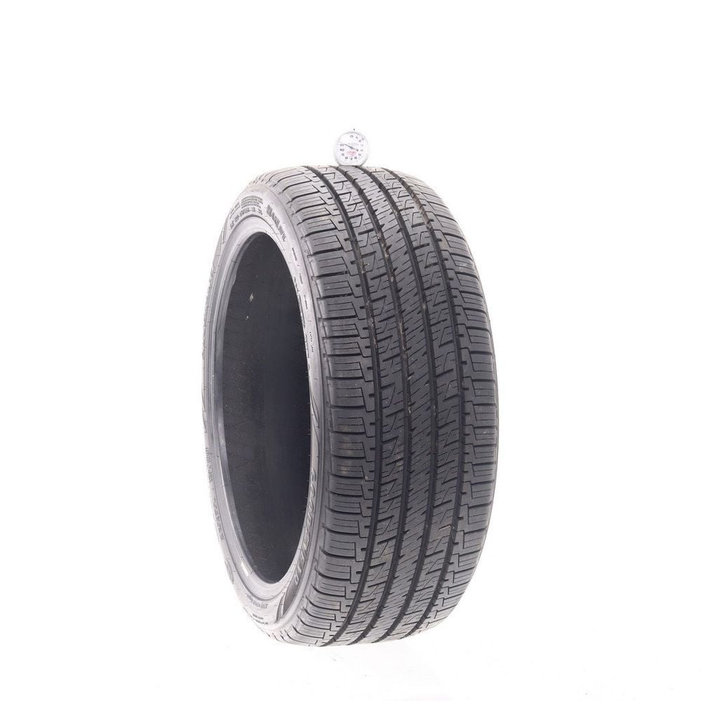 Set of (4) Used 235/40R19 Goodyear Assurance MaxLife 96V - 11/32 - Image 1