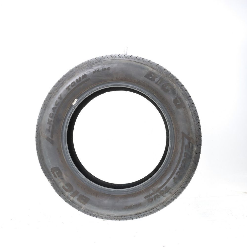 Set of (2) Used 225/65R17 Big O legacy Tour Plus 102H - 7.5-8/32 - Image 6