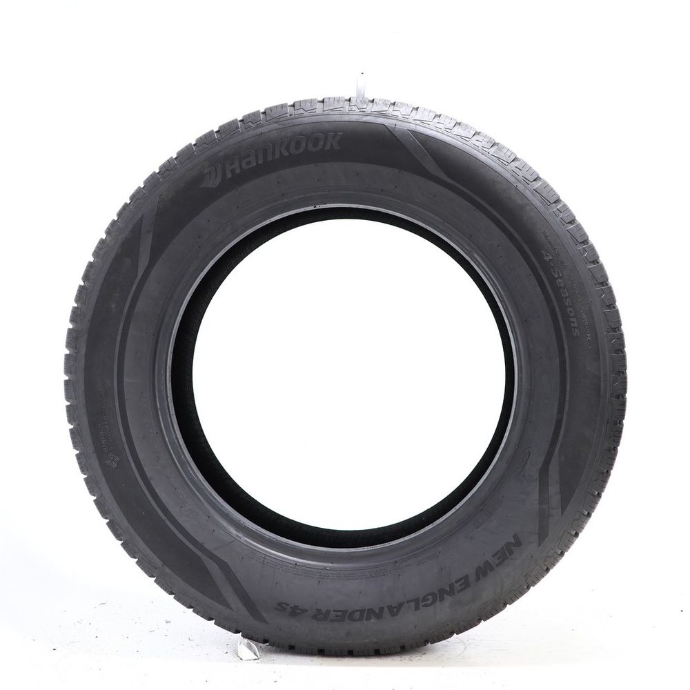 Set of (2) Used 235/65R18 Hankook New Englander 4s 106H - 8.5-9/32 - Image 6