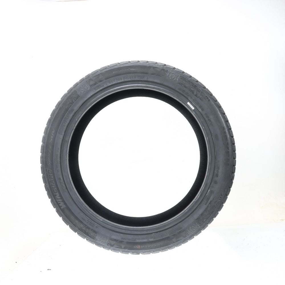 New 255/45R20 Nexen Winguard Sport 2 SUV WU7S 105V - Image 3