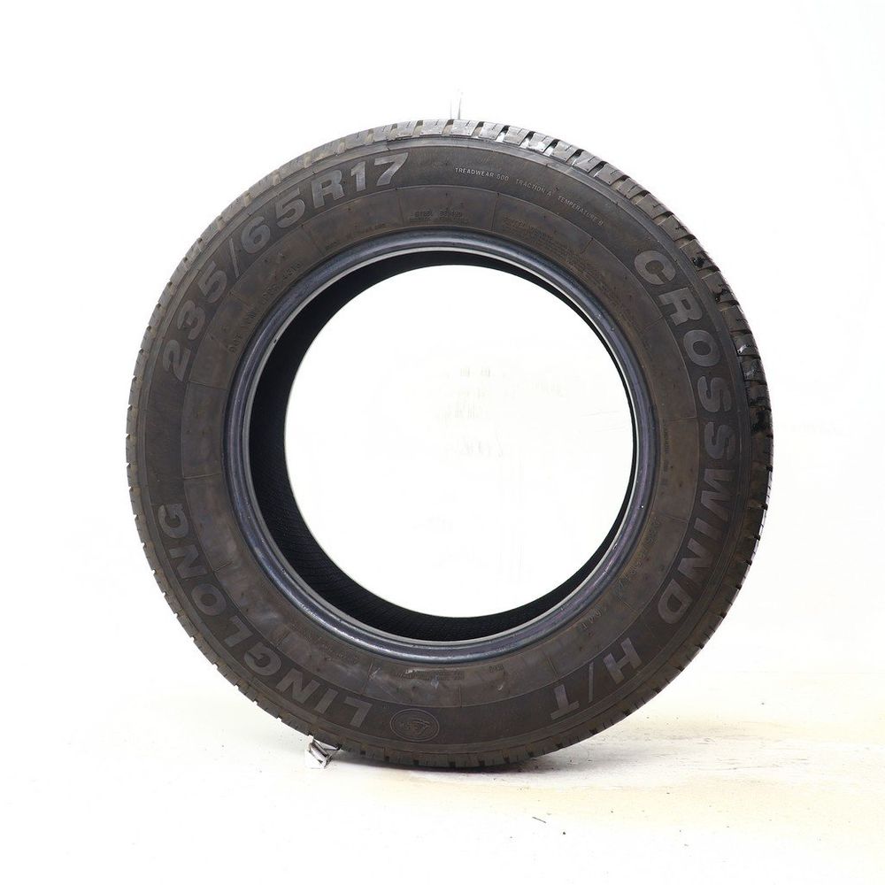 Used 235/65R17 Linglong Crosswind H/T 104T - 9/32 - Image 3