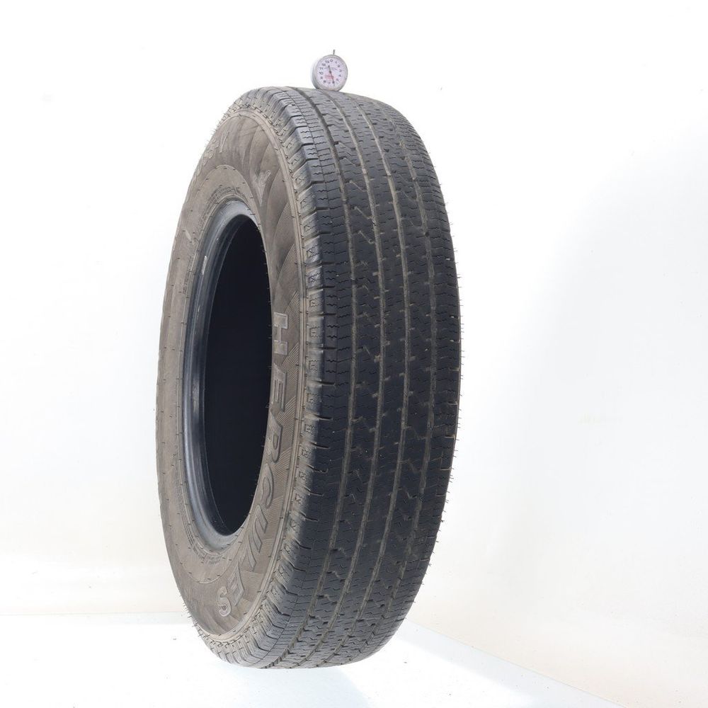 Used LT 235/80R17 Hercules Terra Trac Cross-V 120/117R E - 6/32 - Image 1