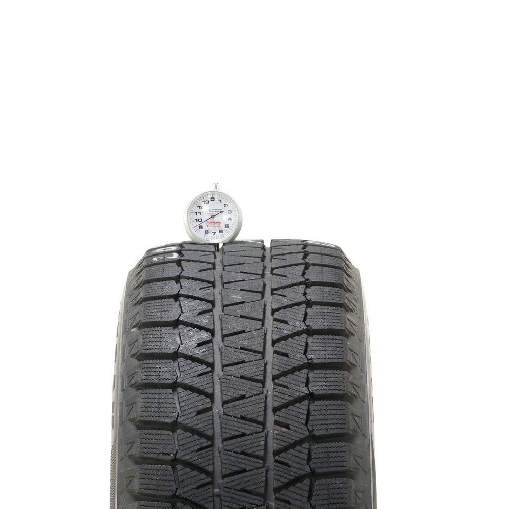 Set of (4) Used 205/55R16 Bridgestone Blizzak WS80 91H - 9/32 - Image 2