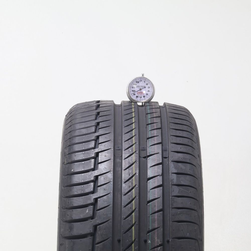 Used 235/50R19 Continental PremiumContact 6 SSR MOE 99W - 9/32 - Image 2