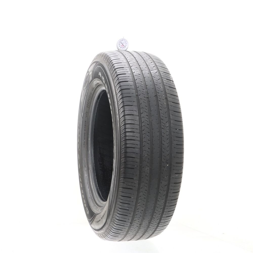 Set of (2) Used 255/65R18 Goodyear Assurance Fuel Max 111T - 5-6/32 - Image 1