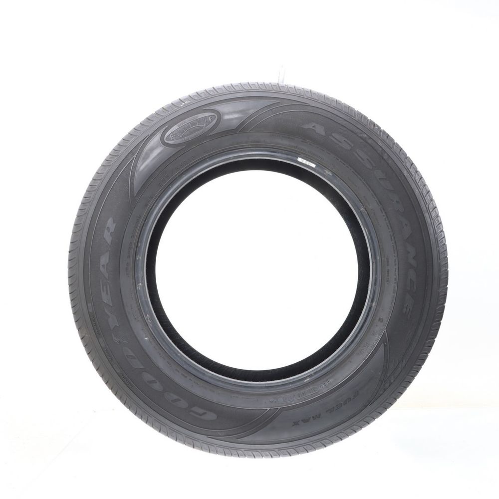Set of (2) Used 255/65R18 Goodyear Assurance Fuel Max 111T - 5-6/32 - Image 3