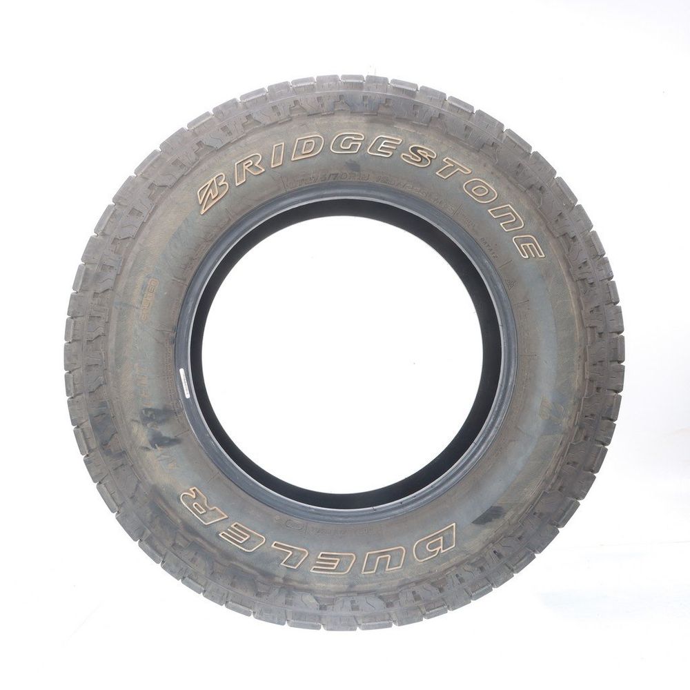 Used LT 275/70R18 Bridgestone Dueler A/T Ascent Enliten 125/122S E - 9.5/32 - Image 3