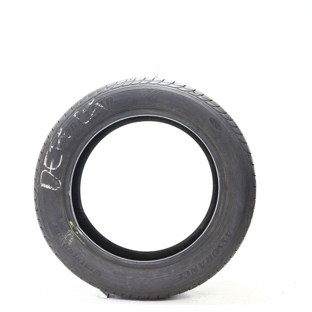 Used 215/55R17 Goodyear Assurance WeatherReady 94V - 10/32 - Image 3