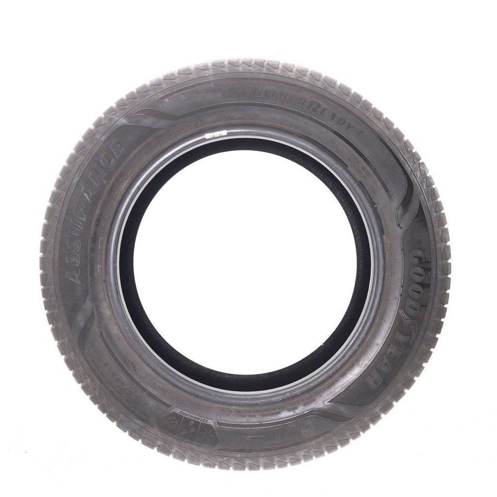 Used 255/60R18 Goodyear Assurance WeatherReady 2 112V - 8.5/32 - Image 3