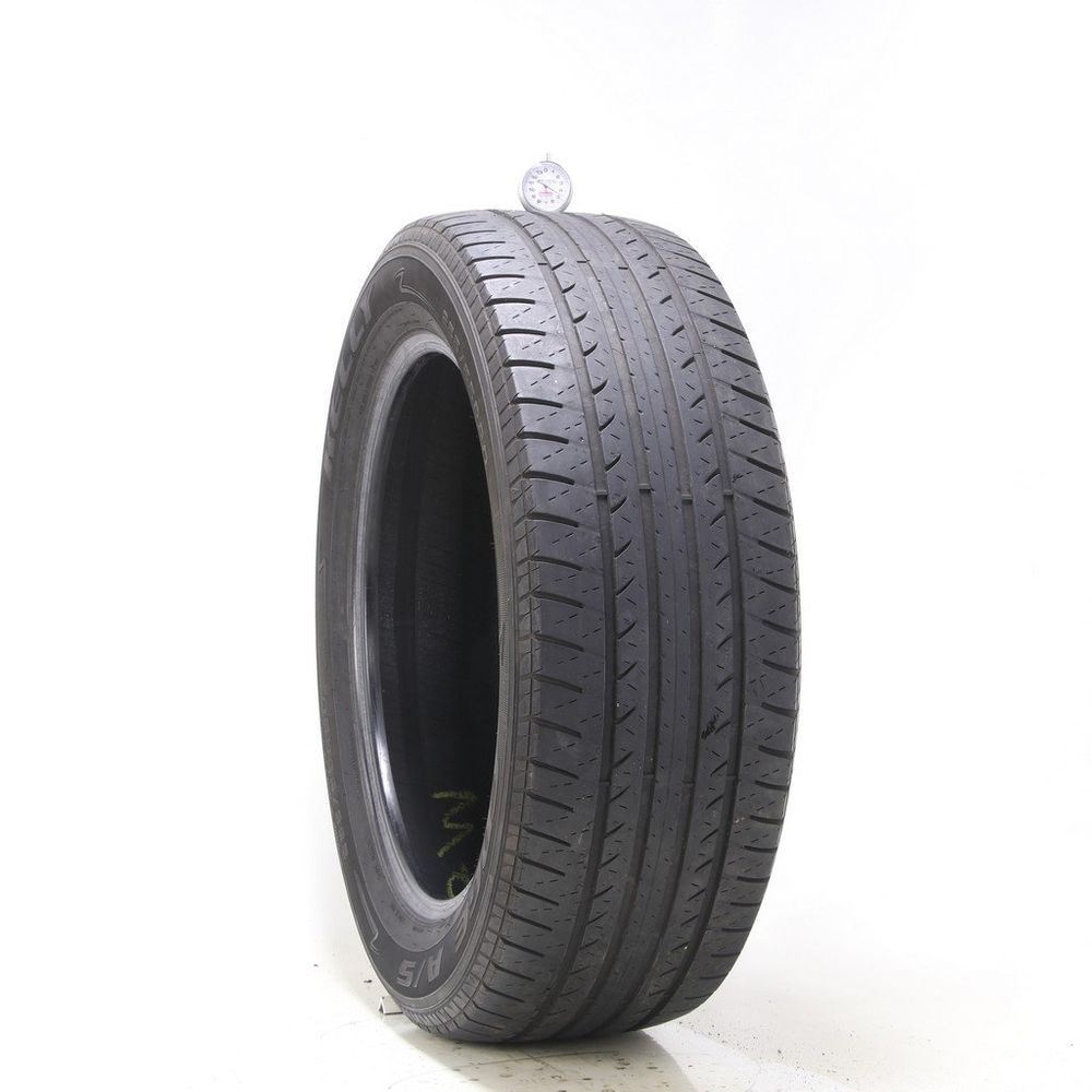 Used 255/55R20 Kelly Edge A/S 107H - 4.5/32 - Image 1