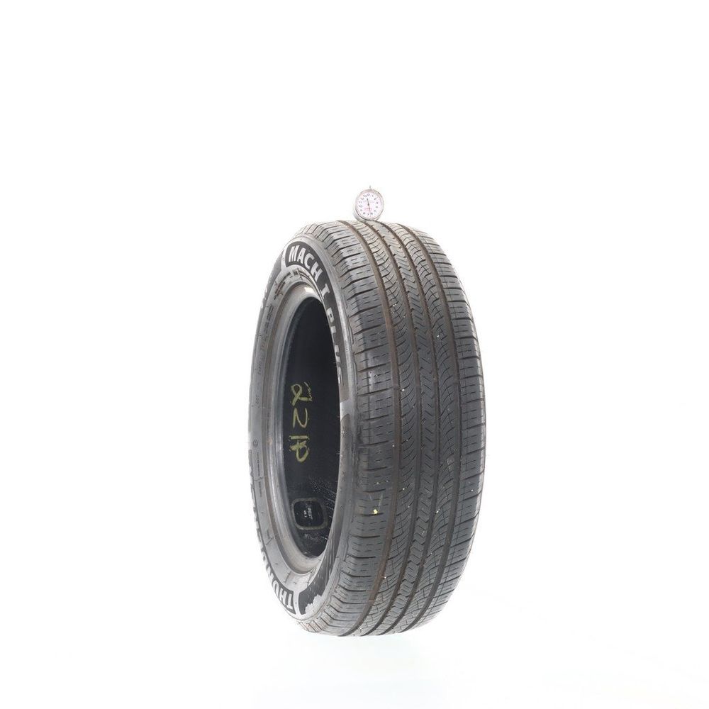 Used 205/60R16 Thunderer Mach I Plus 92H - 6.5/32 - Image 1