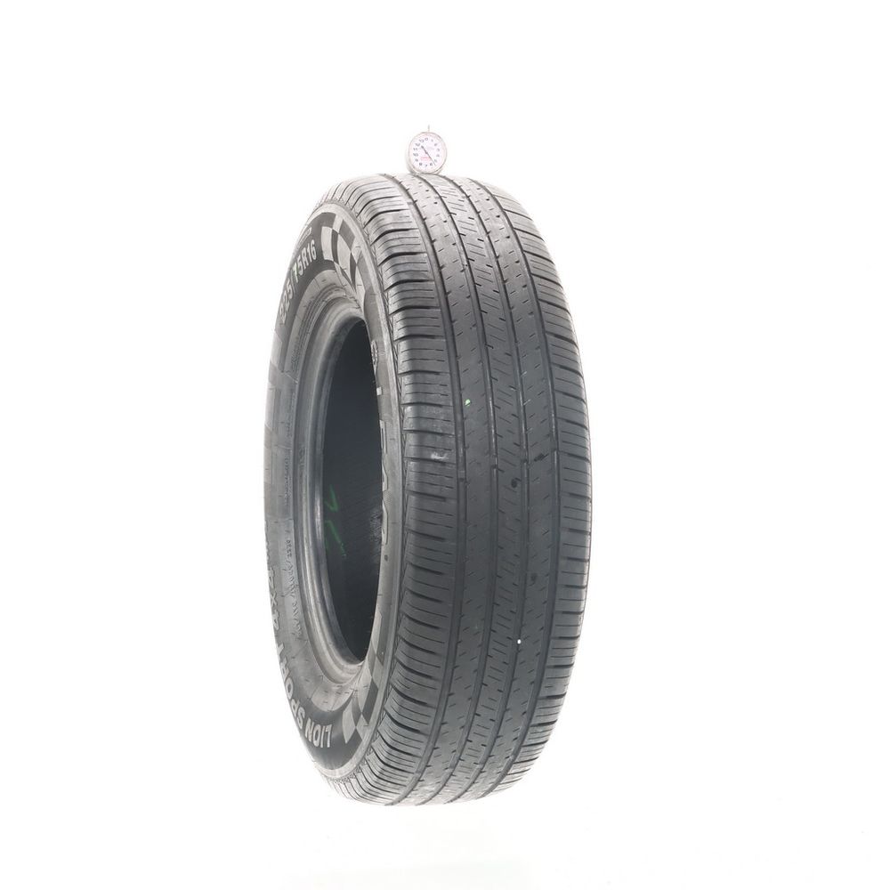 Used 225/75R16 Leao Lion Sport 4X4 HP3 104H - 5.5/32 - Image 1