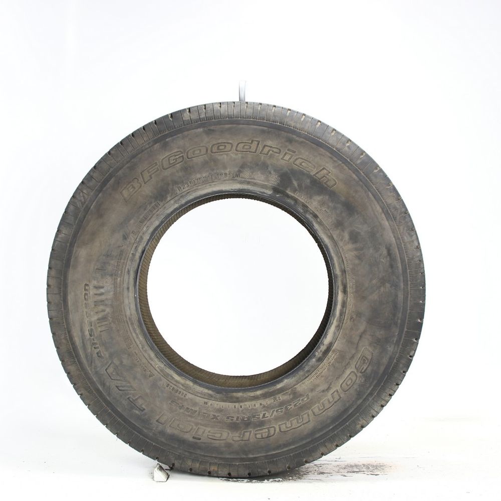Used 235/75R15 BFGoodrich Commercial T/A All-Season 108S - 13/32 - Image 3