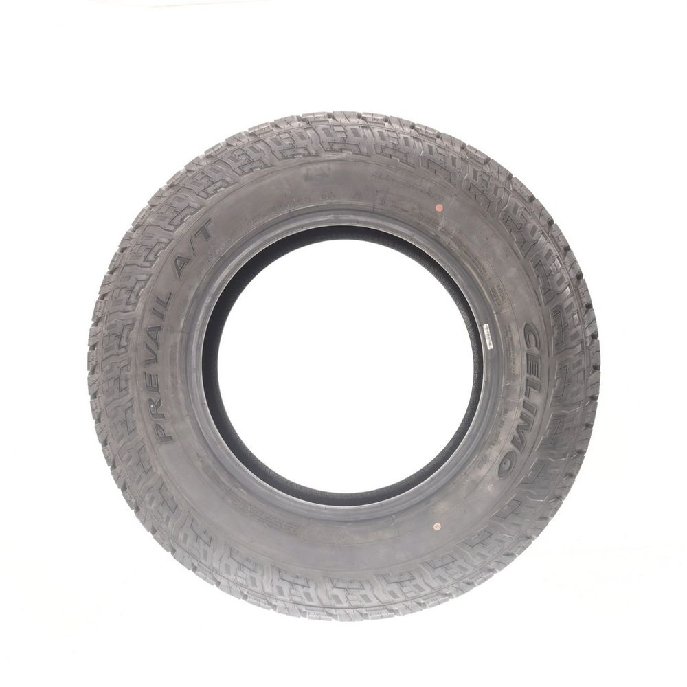 Set of (2) Driven Once LT 265/70R17 Celimo Prevail A/T 123/120S E - 15/32 - Image 3