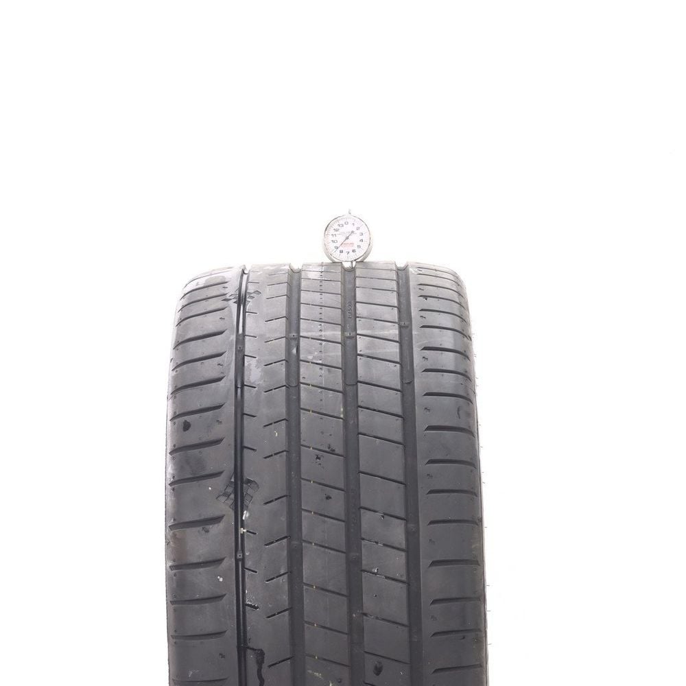Used 285/35ZR20 Kumho Ecsta PS91 104Y - 8.5/32 - Image 2